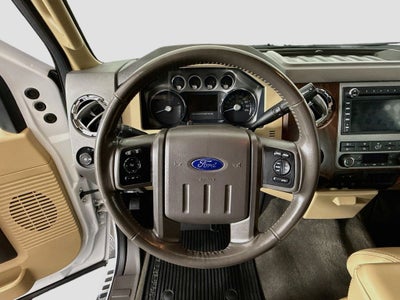 2011 Ford F-350SD Lariat