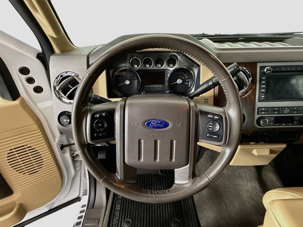 2011 Ford F-350SD Lariat