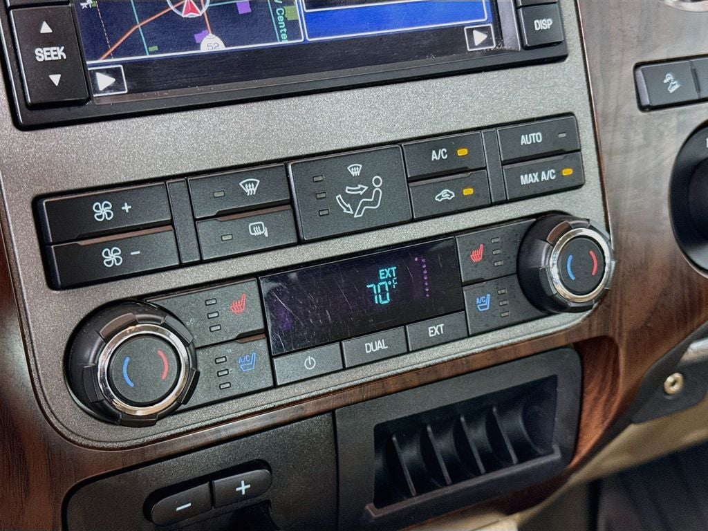 2011 Ford F-350SD Lariat