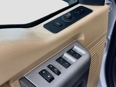 2011 Ford F-350SD Lariat