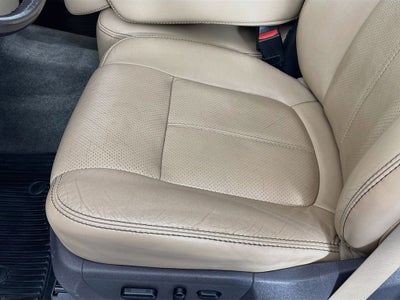 2011 Ford F-350SD Lariat