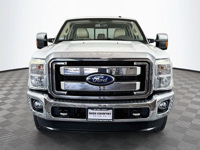 2011 Ford F-350SD Lariat