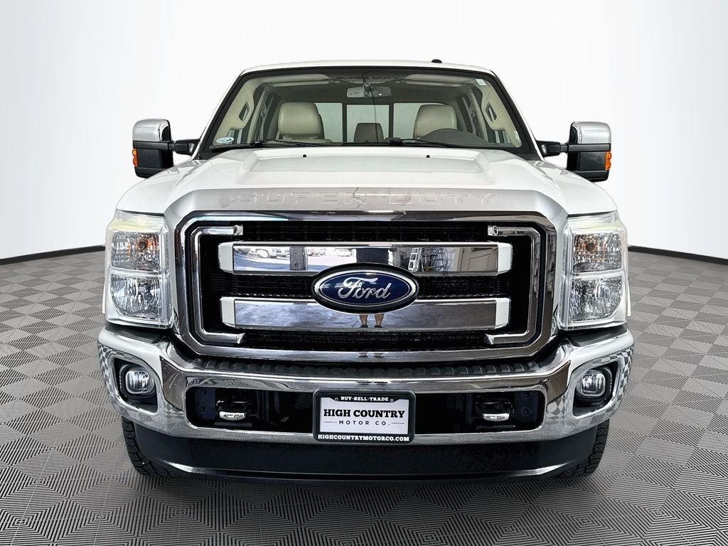 2011 Ford F-350SD Lariat