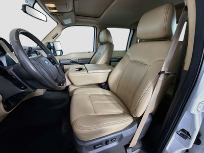 2011 Ford F-350SD Lariat
