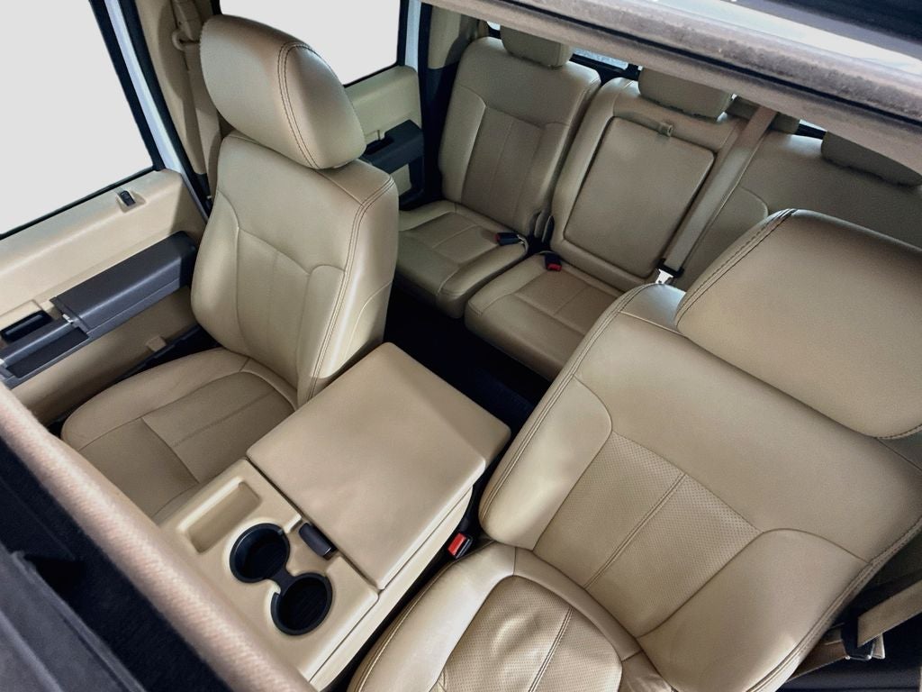 2011 Ford F-350SD Lariat