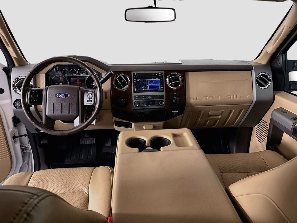 2011 Ford F-350SD Lariat