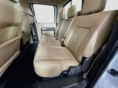 2011 Ford F-350SD Lariat