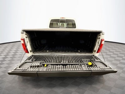 2011 Ford F-350SD Lariat