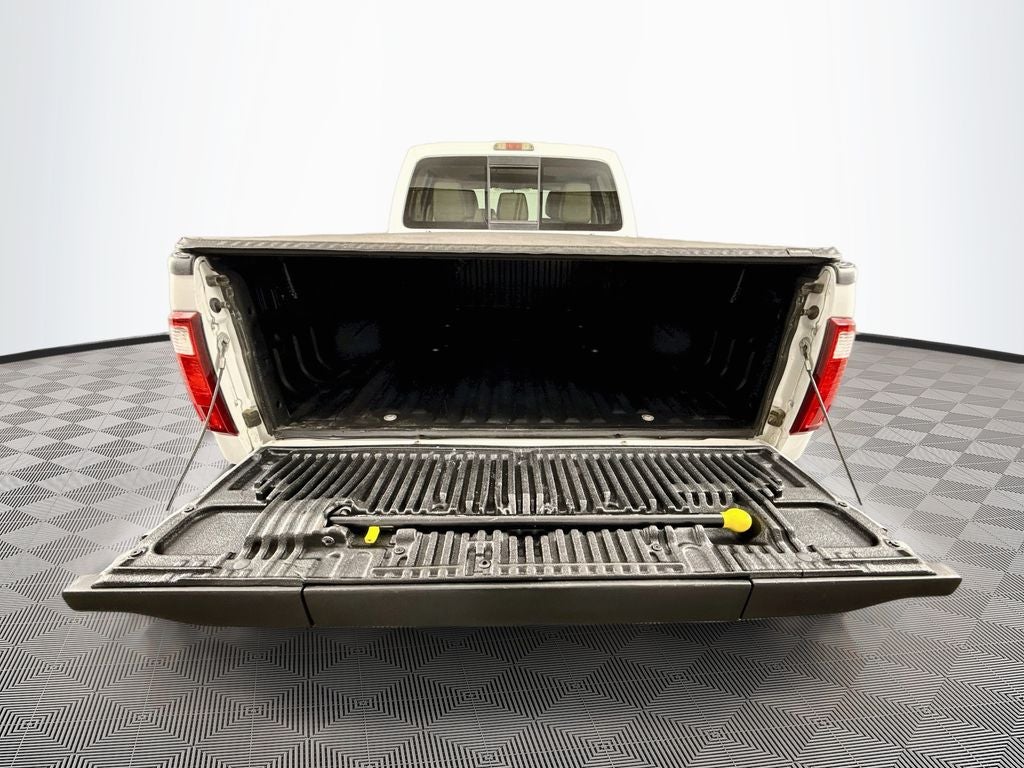 2011 Ford F-350SD Lariat