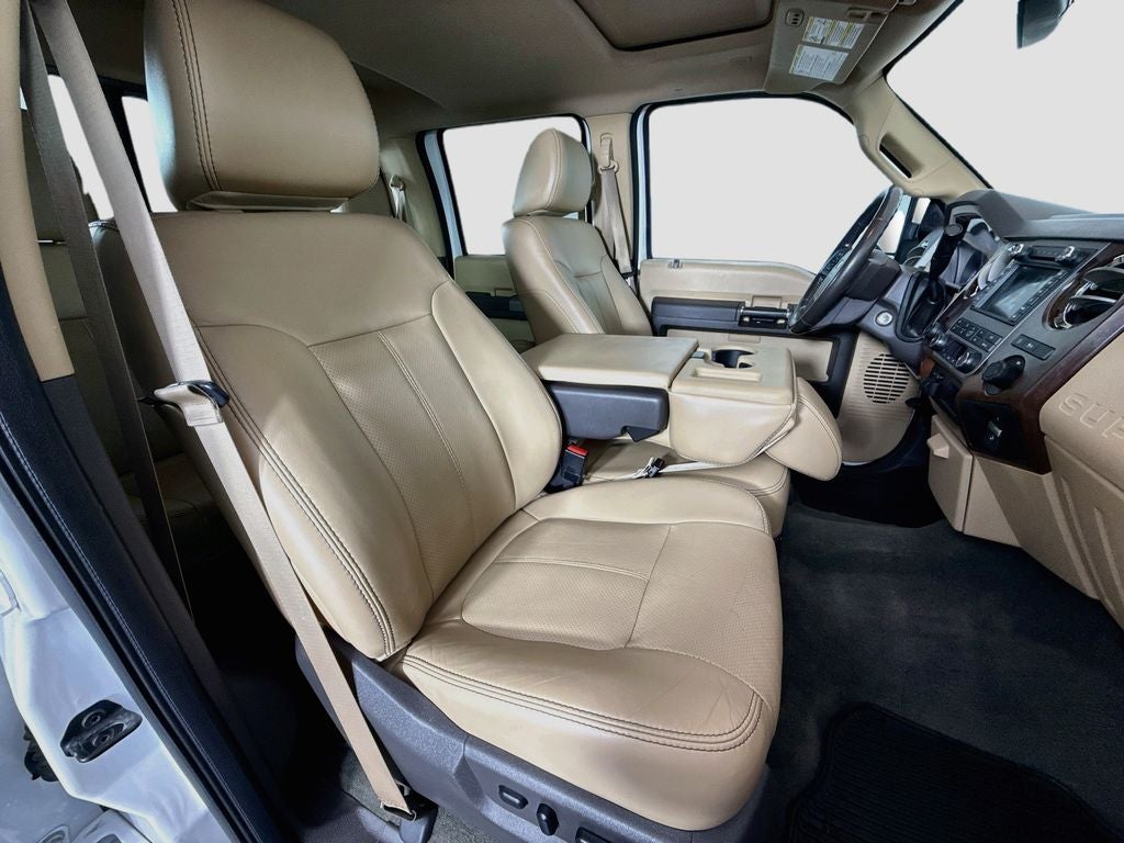 2011 Ford F-350SD Lariat