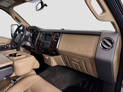 2011 Ford F-350SD Lariat