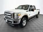 2011 Ford F-350SD Lariat