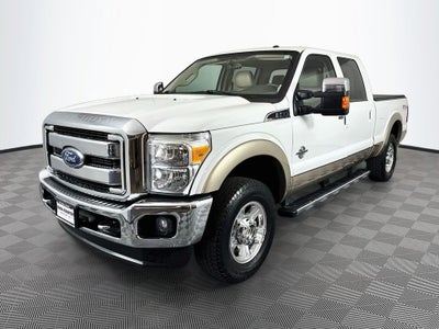 2011 Ford F-350SD Lariat