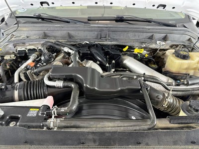 2011 Ford F-350SD Lariat