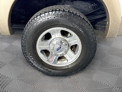 2011 Ford F-350SD Lariat