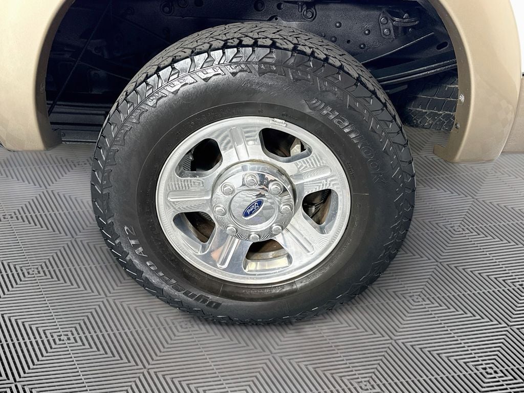 2011 Ford F-350SD Lariat