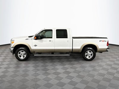 2011 Ford F-350SD Lariat