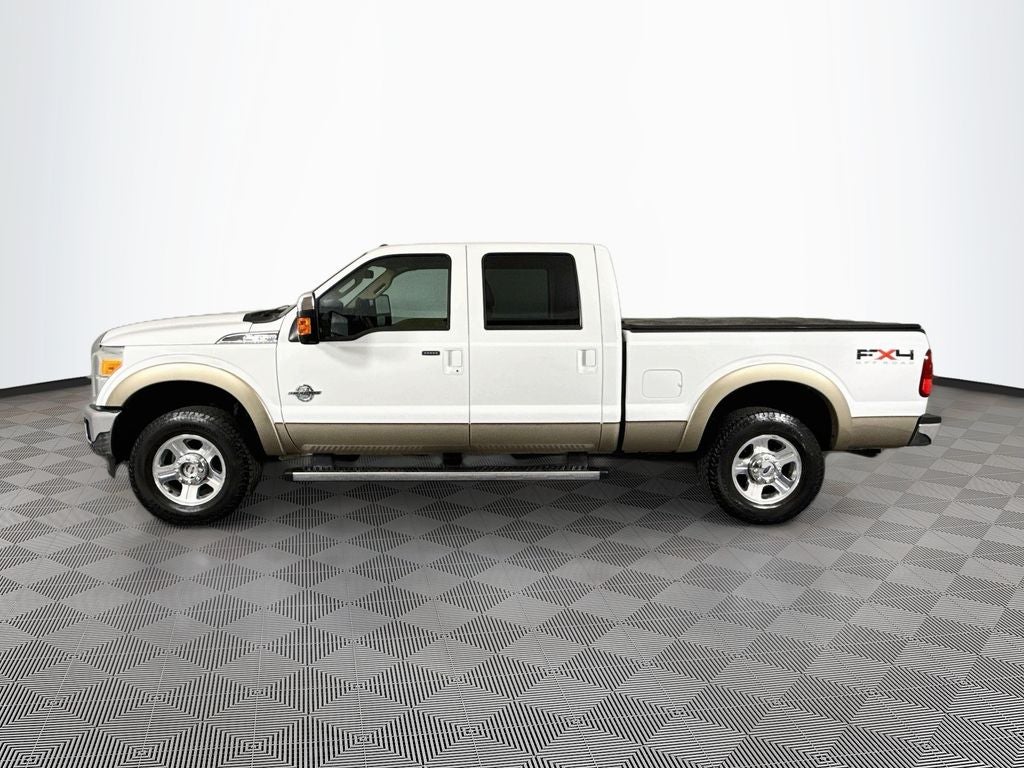 2011 Ford F-350SD Lariat