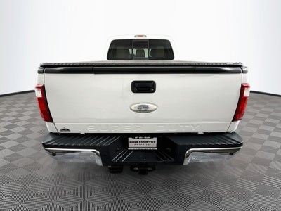 2011 Ford F-350SD Lariat
