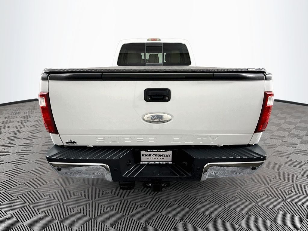 2011 Ford F-350SD Lariat