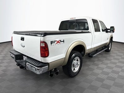 2011 Ford F-350SD Lariat