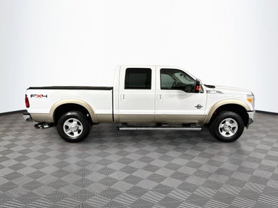 2011 Ford F-350SD Lariat