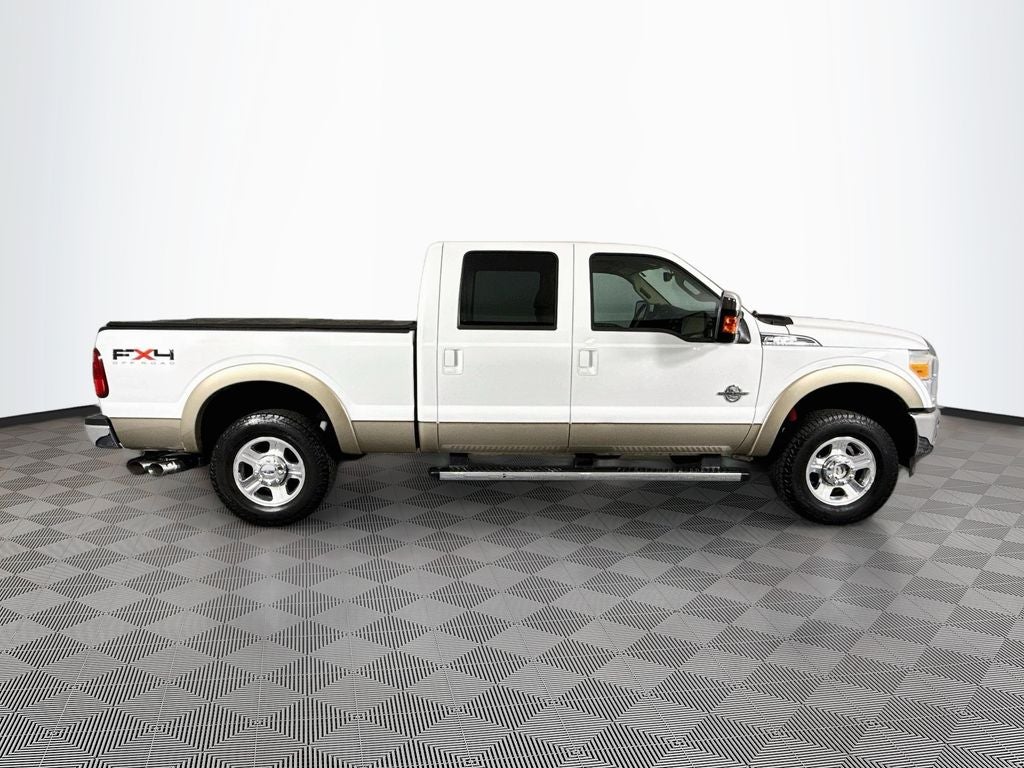 2011 Ford F-350SD Lariat