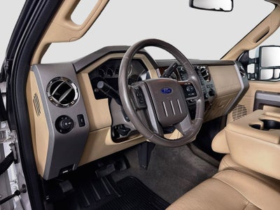 2011 Ford F-350SD Lariat