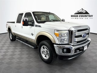 2011 Ford F-350SD Lariat