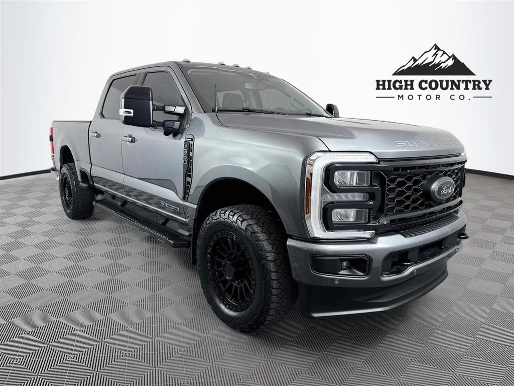 2026 Ford F-350SD Lariat