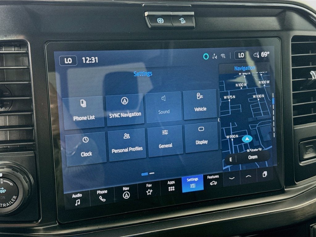 2026 Ford F-350SD Lariat