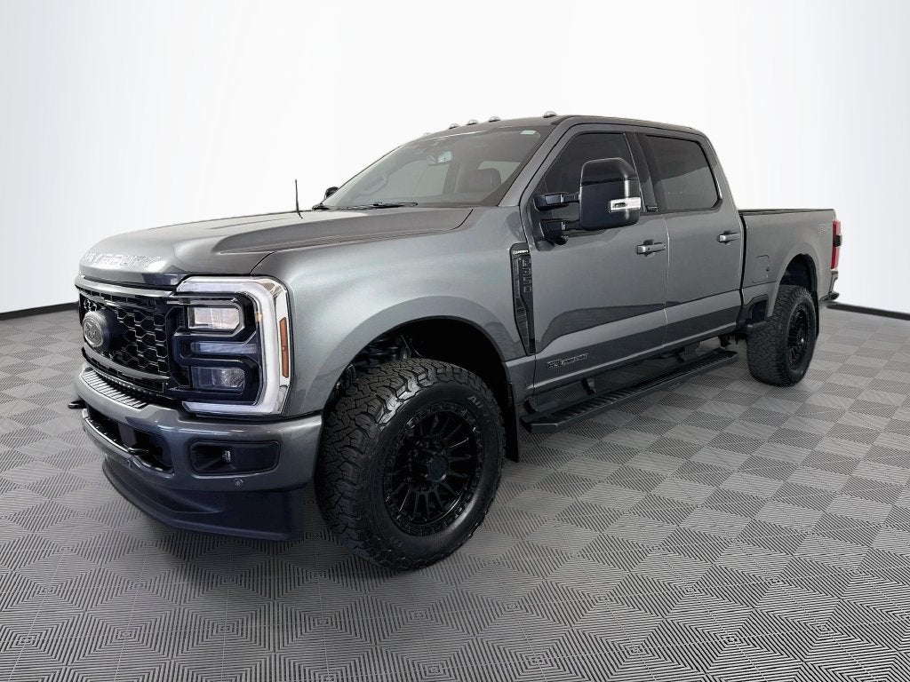 2026 Ford F-350SD Lariat