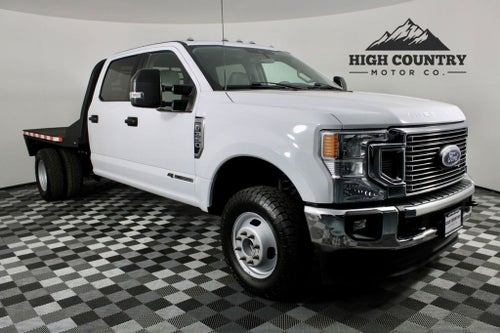 2022 Ford F-350SD XLT DRW