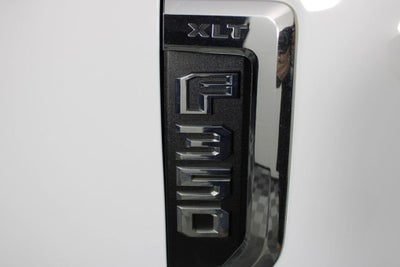 2022 Ford F-350SD XLT DRW