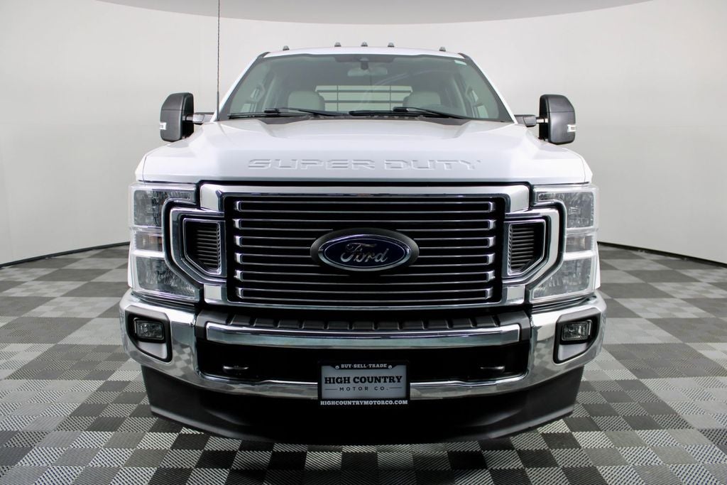2022 Ford F-350SD XLT DRW