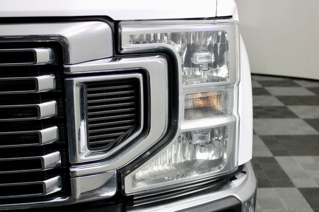2022 Ford F-350SD XLT DRW