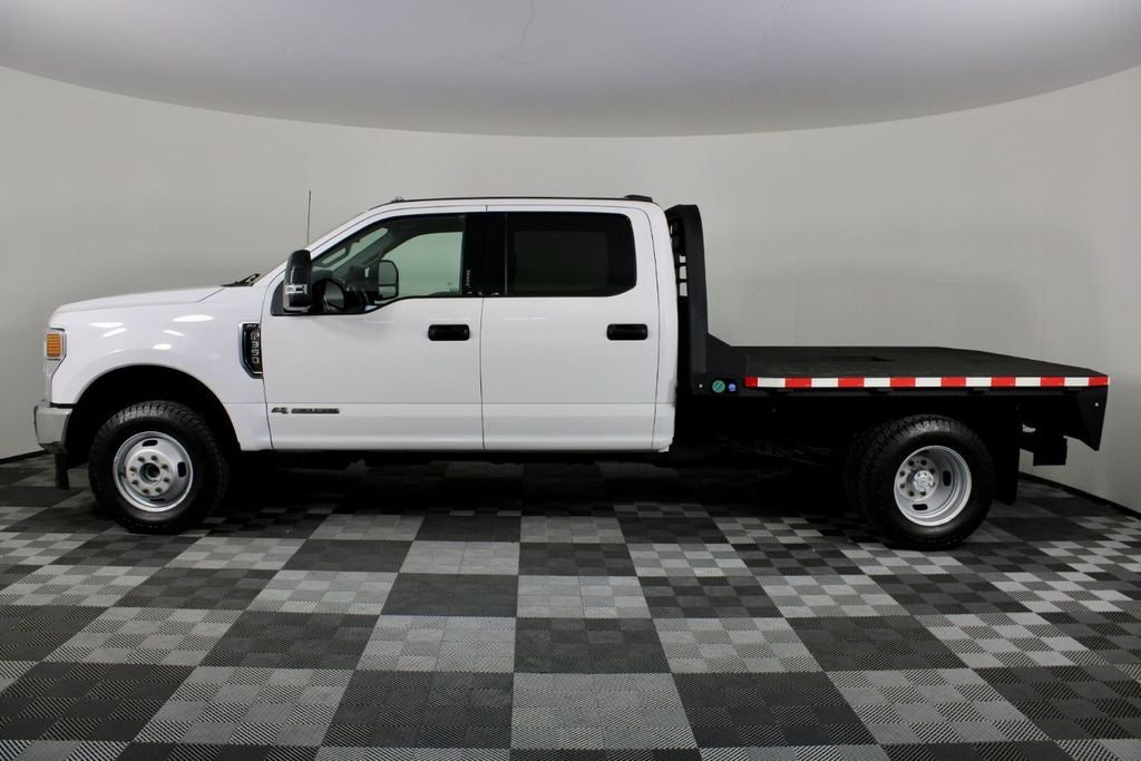 2022 Ford F-350SD XLT DRW