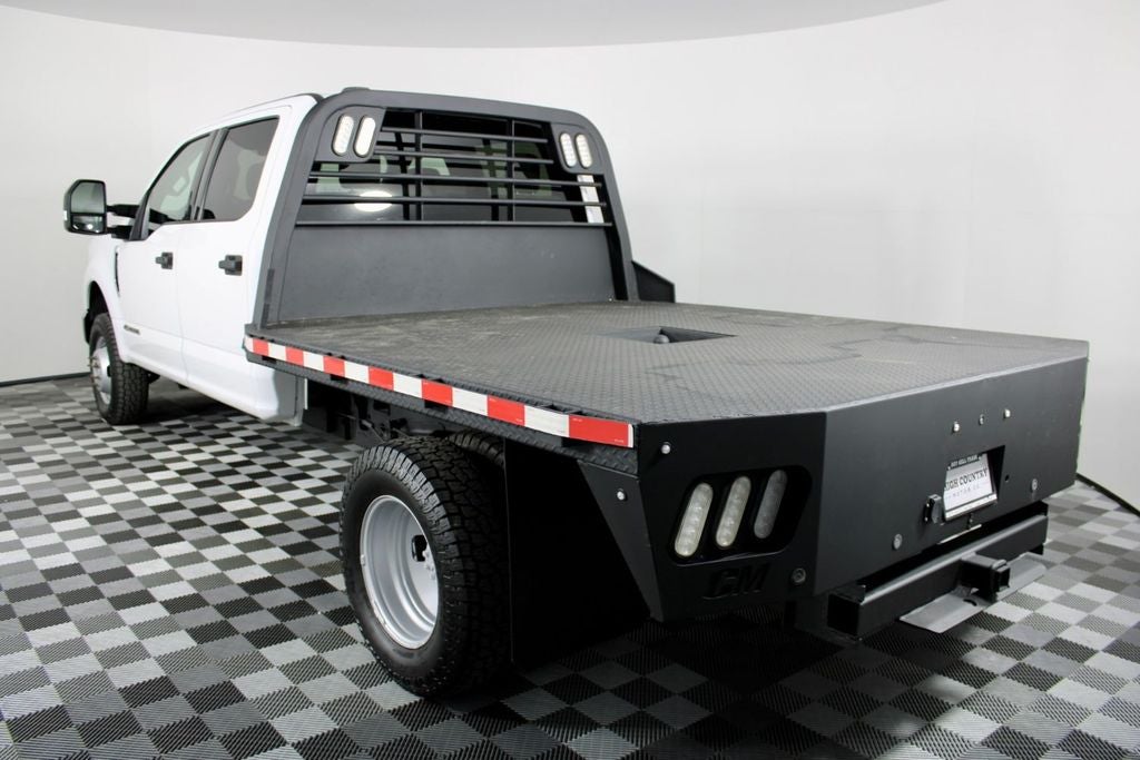 2022 Ford F-350SD XLT DRW