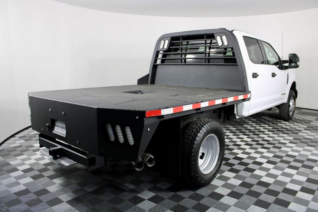 2022 Ford F-350SD XLT DRW