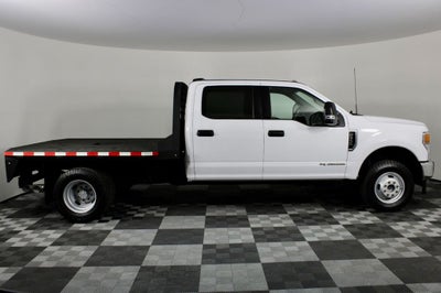 2022 Ford F-350SD XLT DRW
