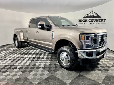 2022 Ford F-350SD Lariat DRW