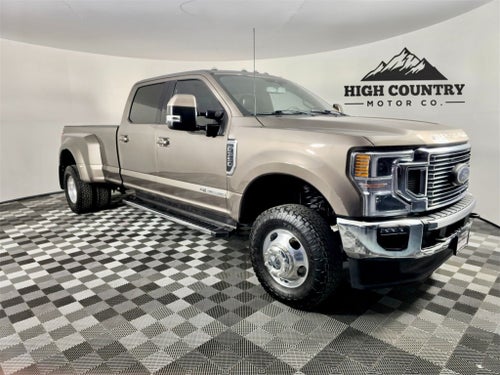 2022 Ford F-350SD Lariat DRW