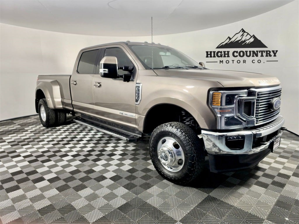 2022 Ford F-350SD Lariat DRW