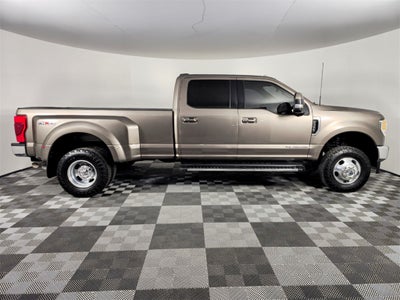 2022 Ford F-350SD Lariat DRW