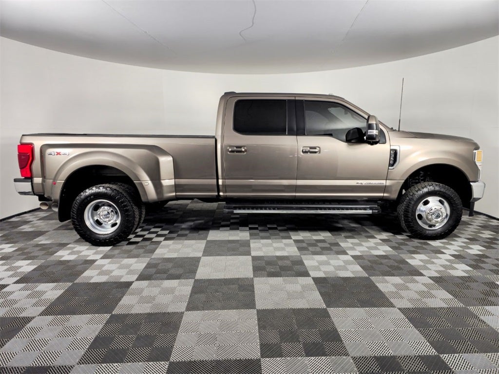 2022 Ford F-350SD Lariat DRW