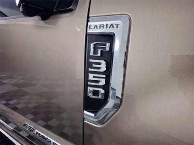 2022 Ford F-350SD Lariat DRW