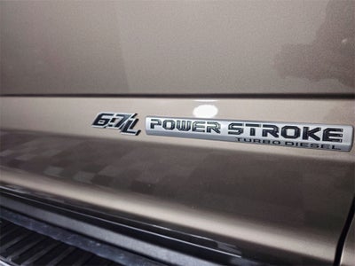 2022 Ford F-350SD Lariat DRW