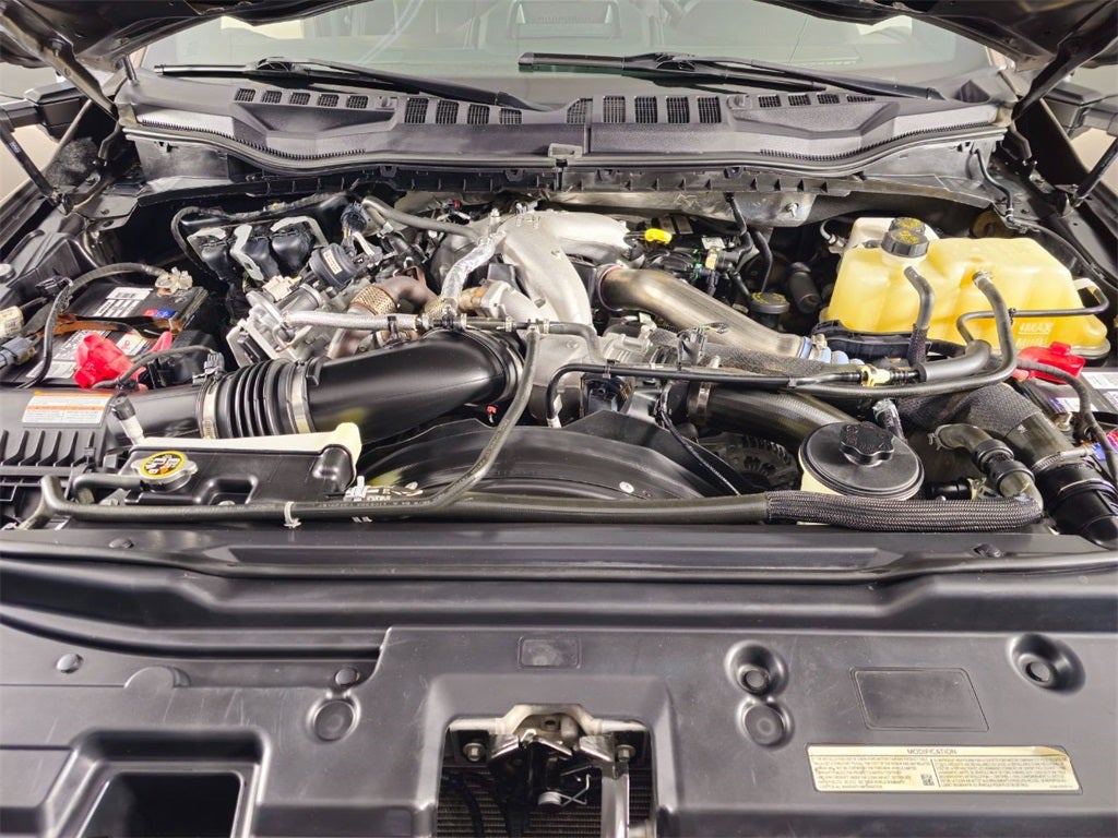 2022 Ford F-350SD Lariat DRW