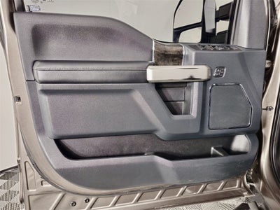 2022 Ford F-350SD Lariat DRW