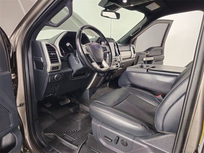 2022 Ford F-350SD Lariat DRW